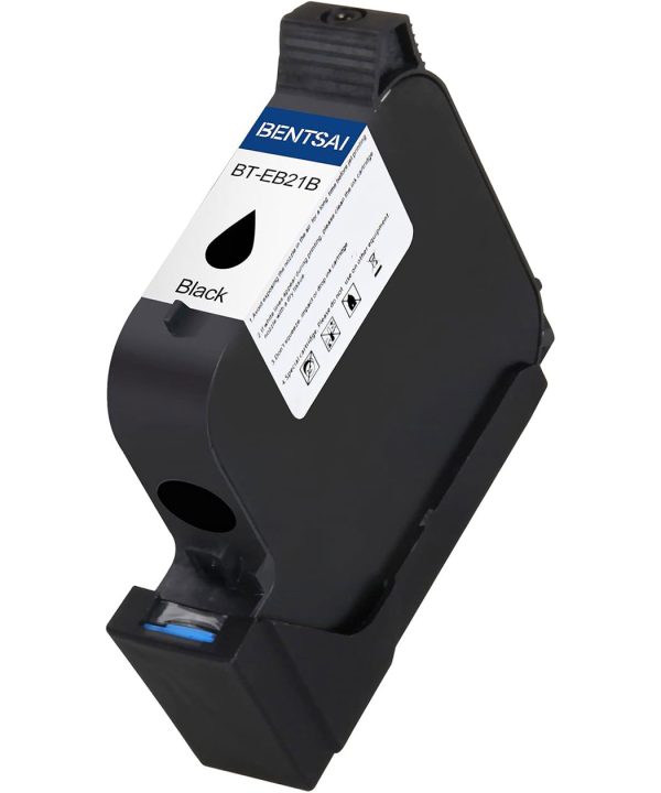Bentsai EB21B - Black - Water Based Ink Cartridge