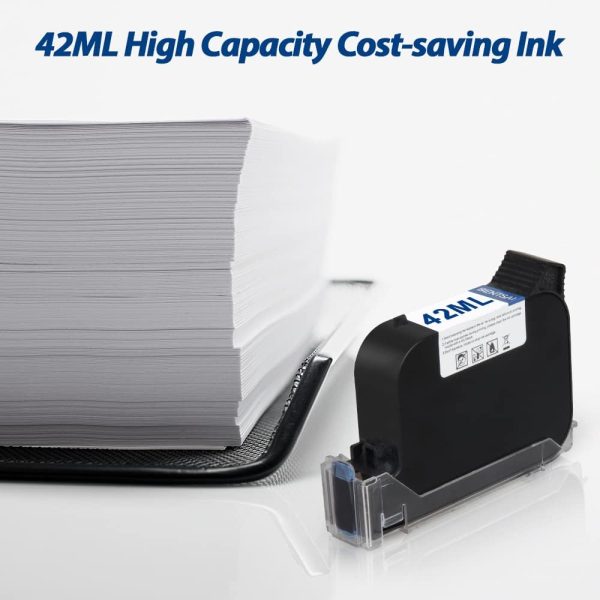 Bentsai EB21B - Black - Water Based Ink Cartridge - Image 5